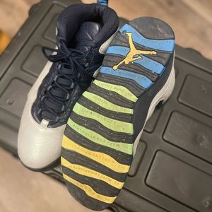 Air Jordan 10